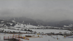 Dolní stanice lanovky