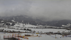 Dolní stanice lanovky