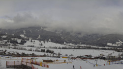 Dolní stanice lanovky