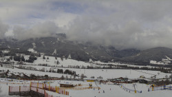 Dolní stanice lanovky