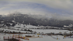 Dolní stanice lanovky