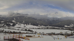 Dolní stanice lanovky