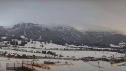 Dolní stanice lanovky