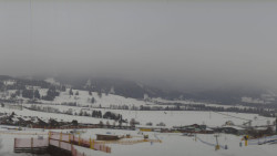 Dolní stanice lanovky