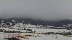 Dolní stanice lanovky