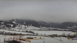 Dolní stanice lanovky