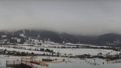 Dolní stanice lanovky