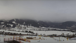 Dolní stanice lanovky