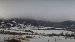 Dolní stanice lanovky