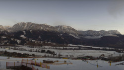 Dolní stanice lanovky