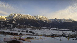 Dolní stanice lanovky