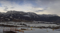 Dolní stanice lanovky