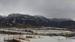 Dolní stanice lanovky