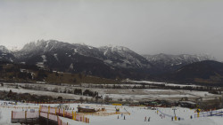 Dolní stanice lanovky