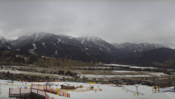 Dolní stanice lanovky