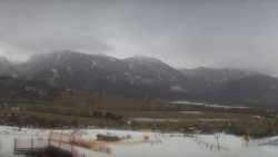 Dolní stanice lanovky