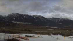 Dolní stanice lanovky