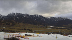 Dolní stanice lanovky