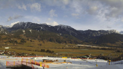 Dolní stanice lanovky