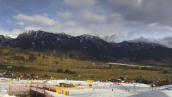 Dolní stanice lanovky