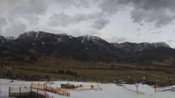 Dolní stanice lanovky