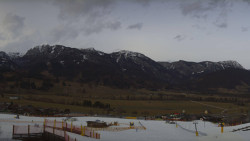 Dolní stanice lanovky