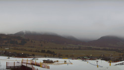 Dolní stanice lanovky