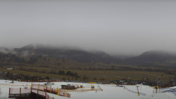 Dolní stanice lanovky