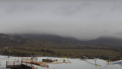 Dolní stanice lanovky