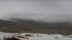 Dolní stanice lanovky