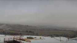 Dolní stanice lanovky