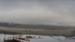 Dolní stanice lanovky