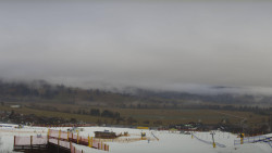 Dolní stanice lanovky