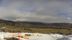 Dolní stanice lanovky