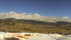 Dolní stanice lanovky