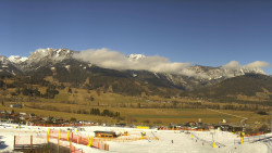 Dolní stanice lanovky