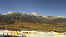 Dolní stanice lanovky