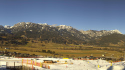 Dolní stanice lanovky