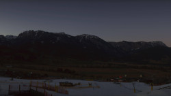 Dolní stanice lanovky