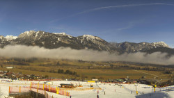 Dolní stanice lanovky