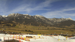 Dolní stanice lanovky