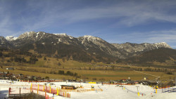 Dolní stanice lanovky