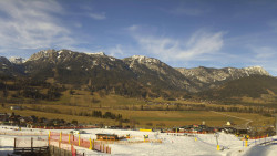 Dolní stanice lanovky