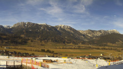 Dolní stanice lanovky