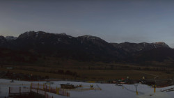 Dolní stanice lanovky