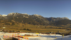 Dolní stanice lanovky