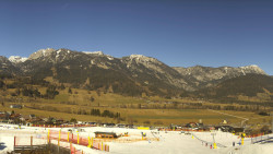 Dolní stanice lanovky