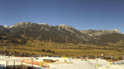 Dolní stanice lanovky