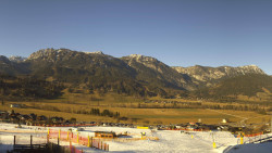 Dolní stanice lanovky