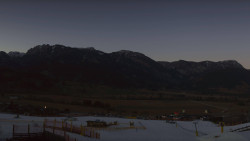 Dolní stanice lanovky